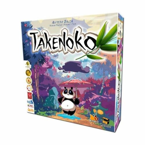 Takenoko gioco da tavolo