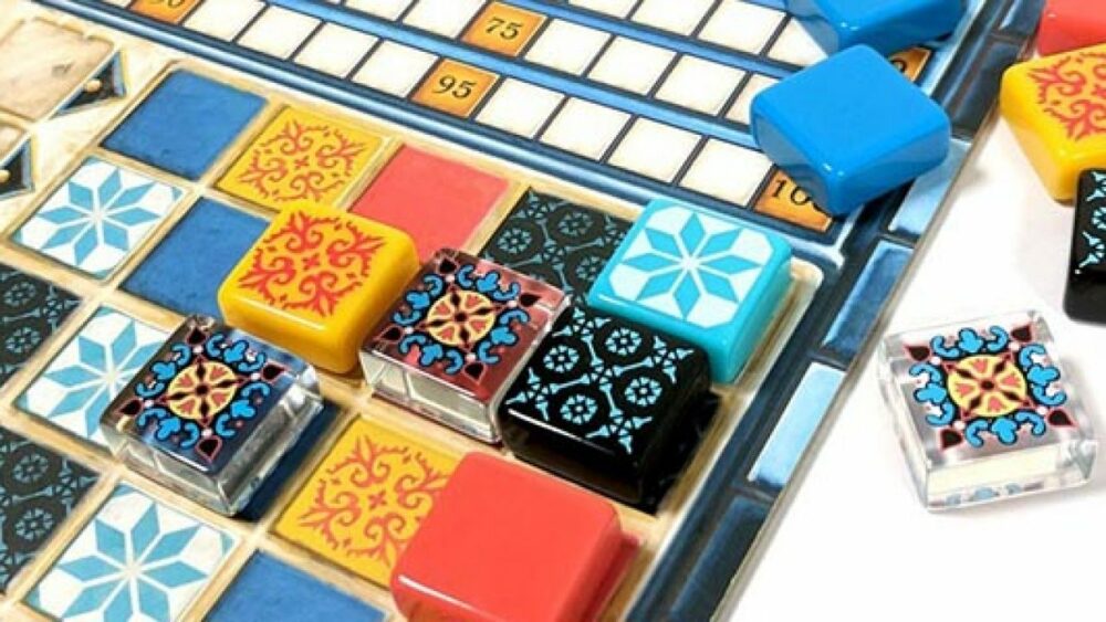 معرفی بازی azul joker tiles و روش انجام بازی 1280x720 1