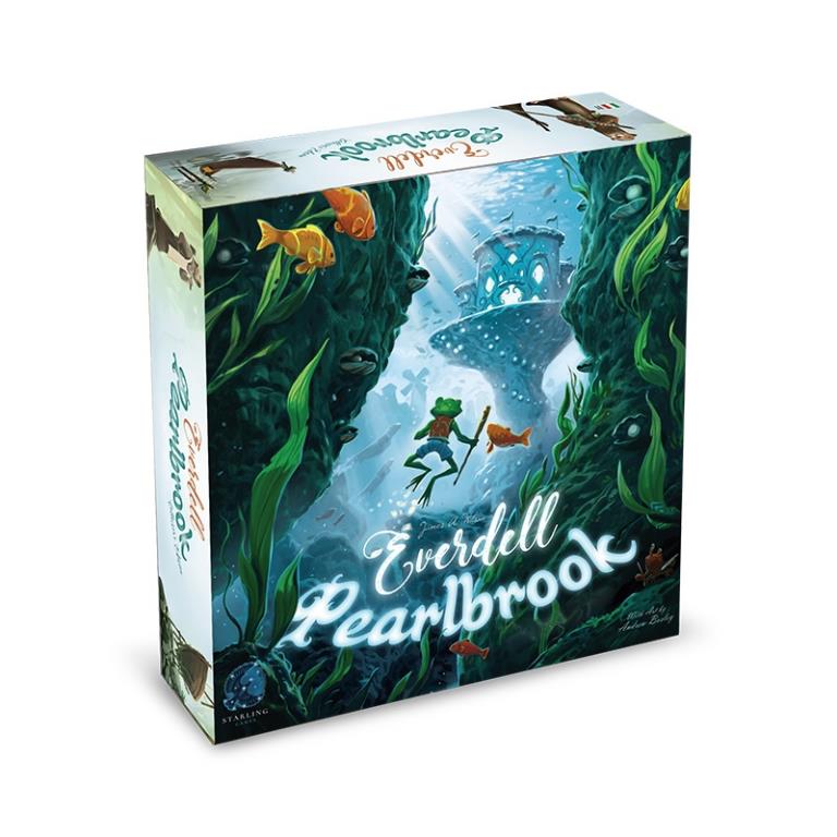 Pearlbrook 2° Edizione - Everdell