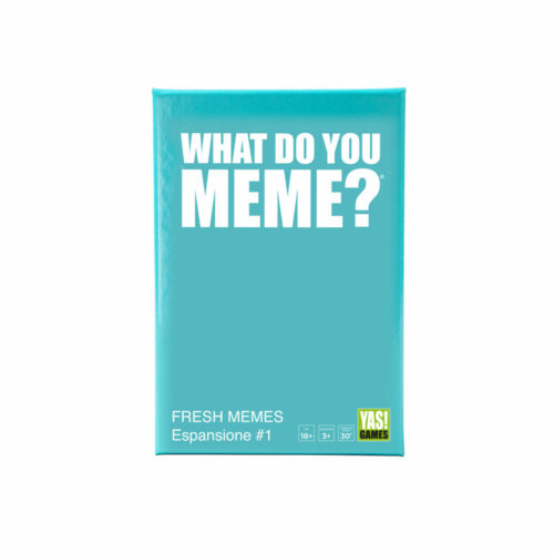 Espansione: Fresh Memes #1 - What Do You Meme