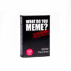 What Do You Meme? - Edizione NSFW
