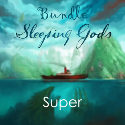 bundle super sleeping gods