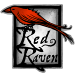 Logo Red Raven Games
