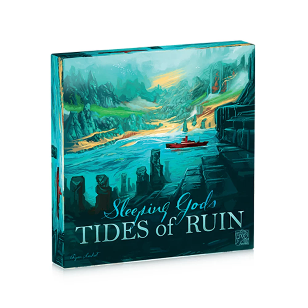 Tides Of Ruin gioco da tavolo