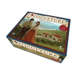 Viticulture - Essential Edition gioco da tavolo