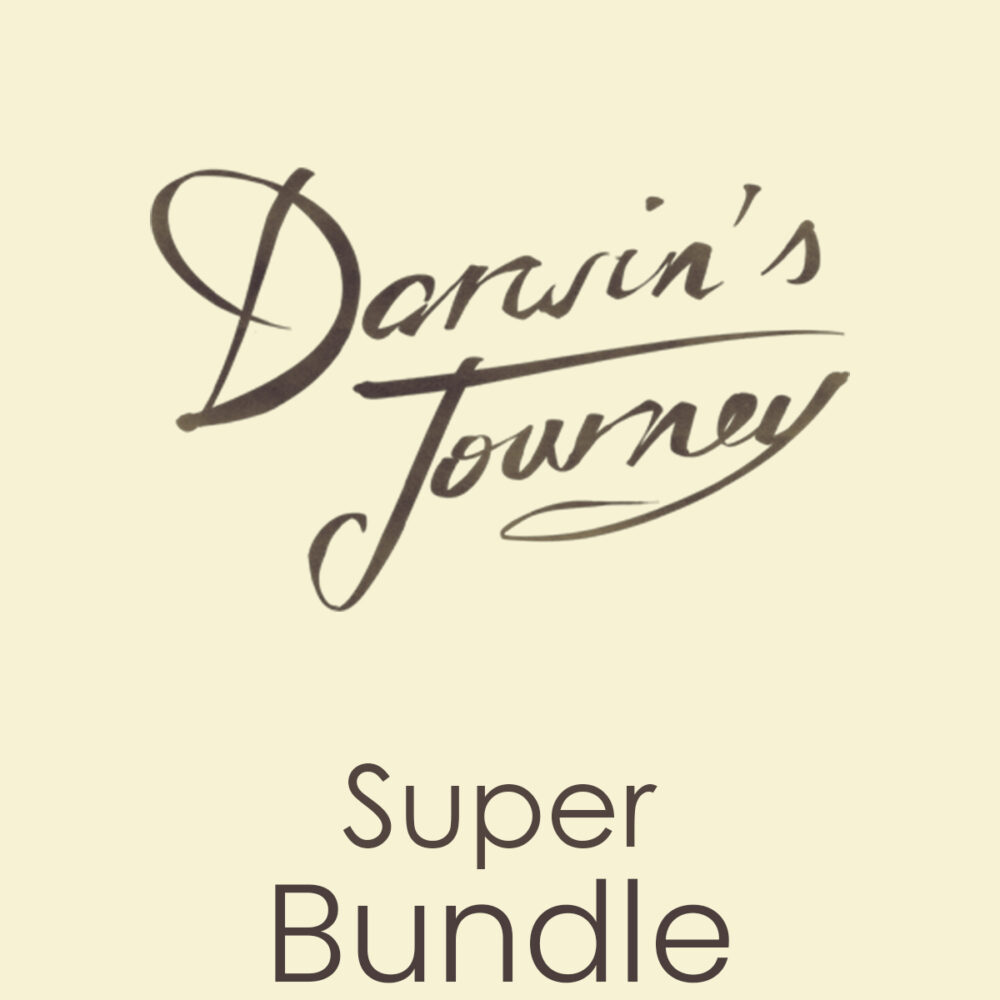 super buindle darwins journey