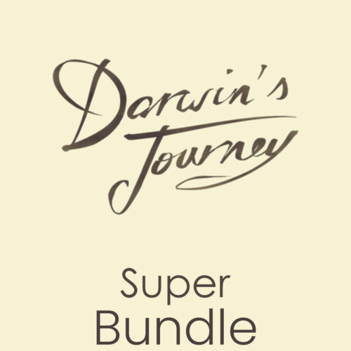super buindle darwins journey