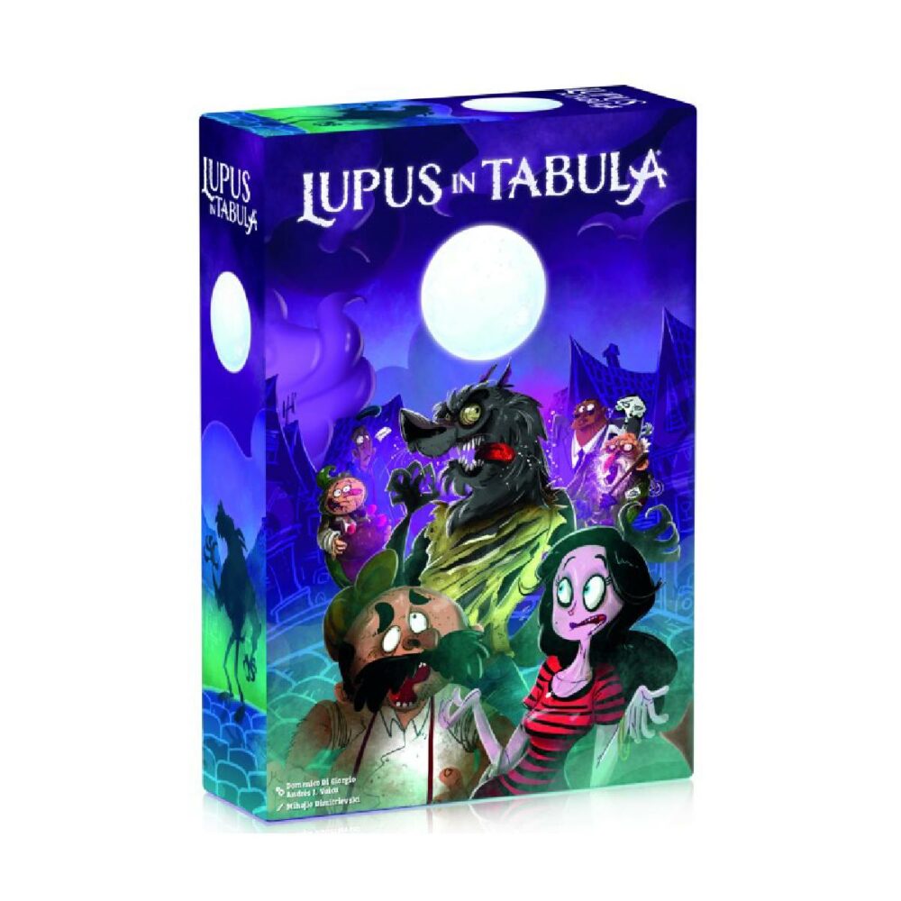 Lupus in Tabula – Ed. Luna Piena