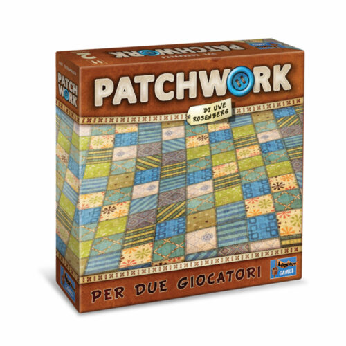 Patchwork gioco da tavolo