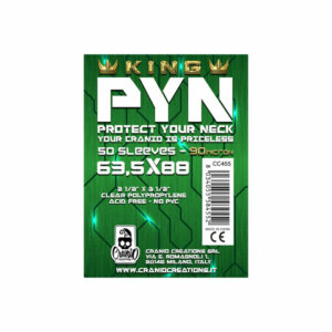 Bustine protettive KING PYN - 63,5x88