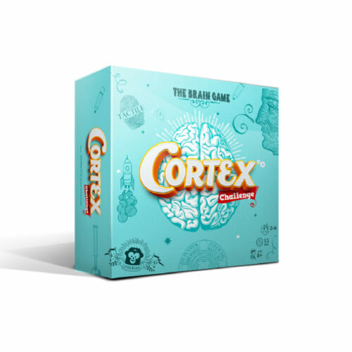 Cortex Challenge gioco da tavolo