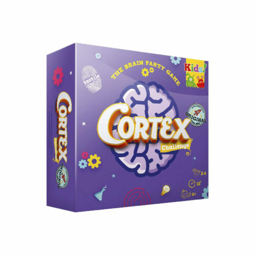 Cortex Challenge Kids gioco da tavolo