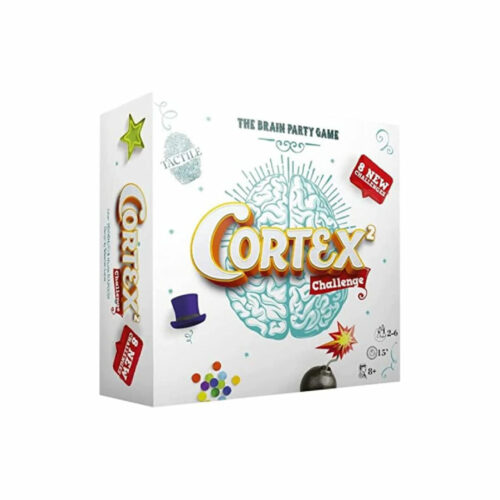 Cortex² Challenge gioco da tavolo