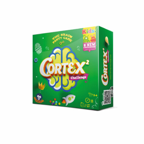 Cortex² Challenge Kids gioco da tavolo