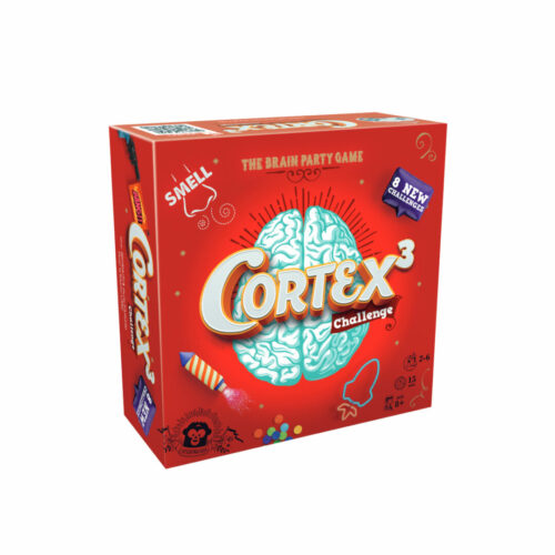 Cortex³ Challenge gioco da tavolo