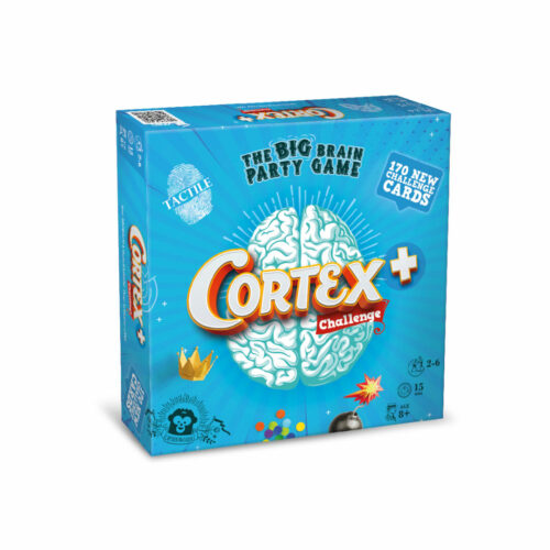 Cortex Challenge + gioco da tavolo