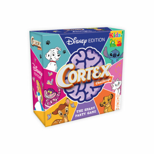 Cortex Disney Kids gioco da tavolo