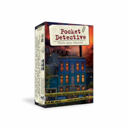 Pocket Detective 3 - Conto alla Rovescia