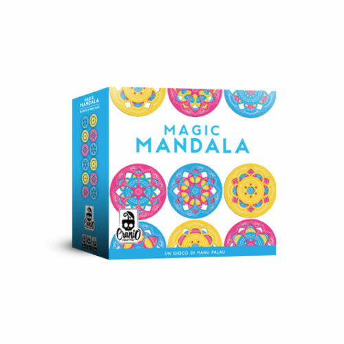 Magic Mandala gioco da tavolo