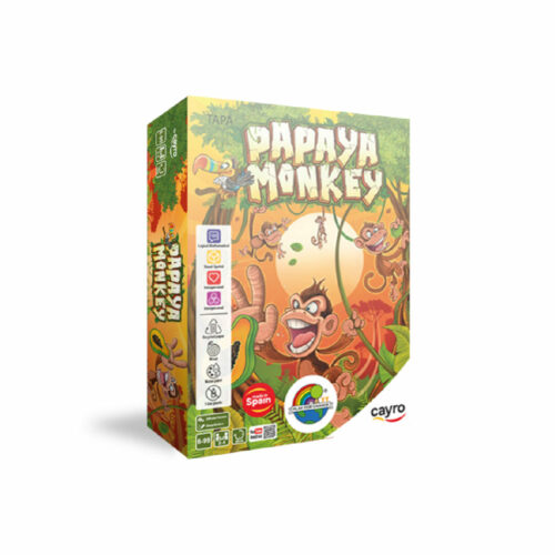 Papaya Monkey gioco da tavolo