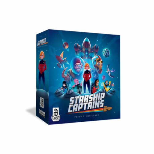 Starship Captains gioco da tavolo
