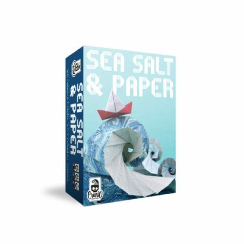Sea Salt & Paper gioco da tavolo