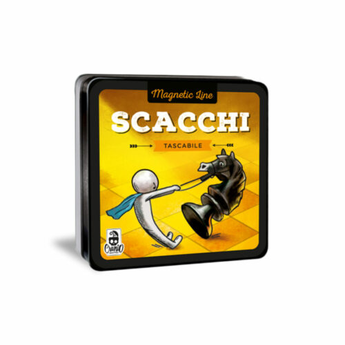 Scacchi - Magnetic Line gioco tascabile