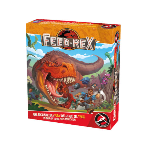 Feed Rex gioco da tavolo