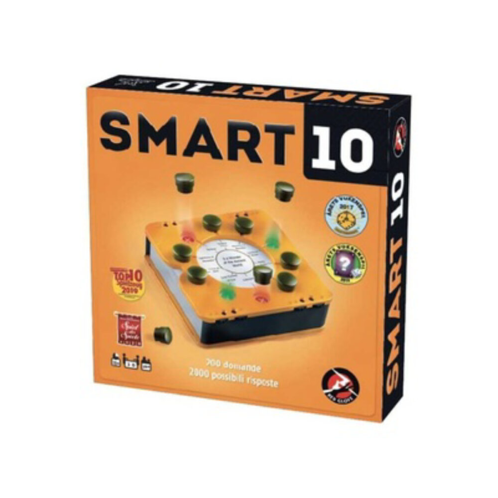 Smart10 gioco da tavolo