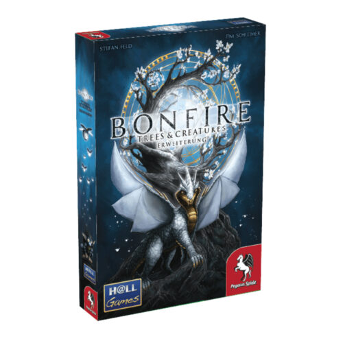 Alberi e Creature - Bonfire espansione gioco da tavolo