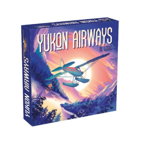 Yukon Airways gioco da tavolo