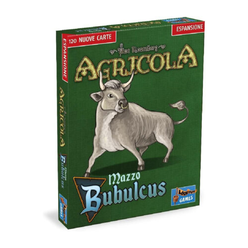 Agricola: Bubulcus Deck espansione