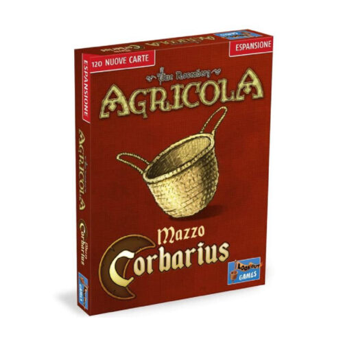 Agricola: Corbarius Deck espansione