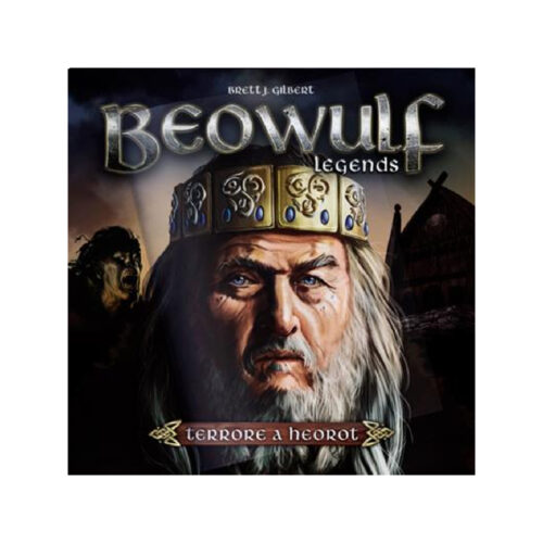Beowulf Legends - Terrore a Heorot gioco da tavolo