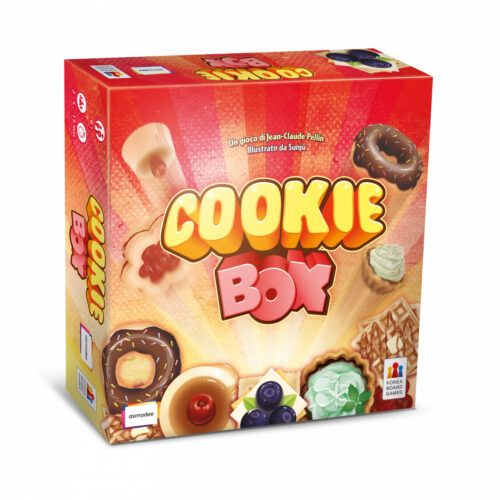 Cookie Box gioco da tavolo