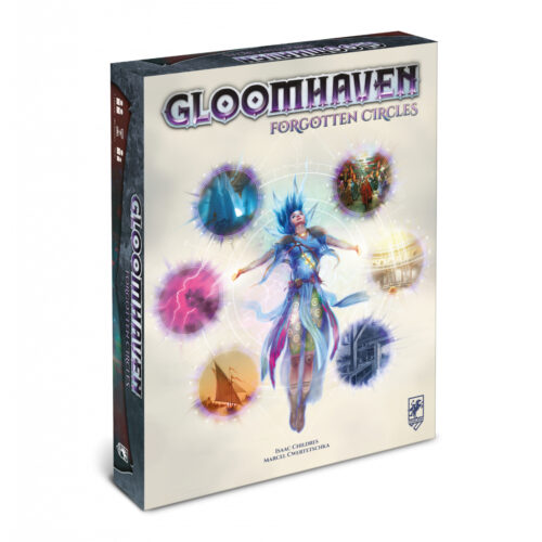 Forgotten Circles - Gloomhaven espansione