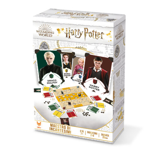Harry Potter: Maestro di Incantesimi gioco da tavolo