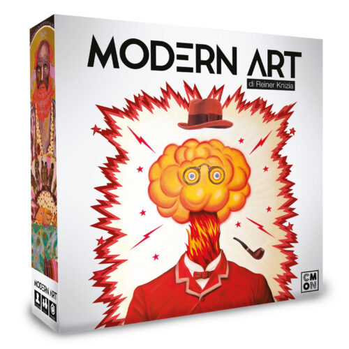 Modern Art gioco da tavolo