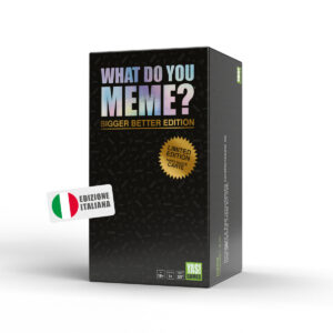 What Do You Meme? Bigger Better Edition gioco da tavolo