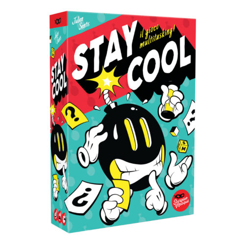 Stay Cool gioco da tavolo