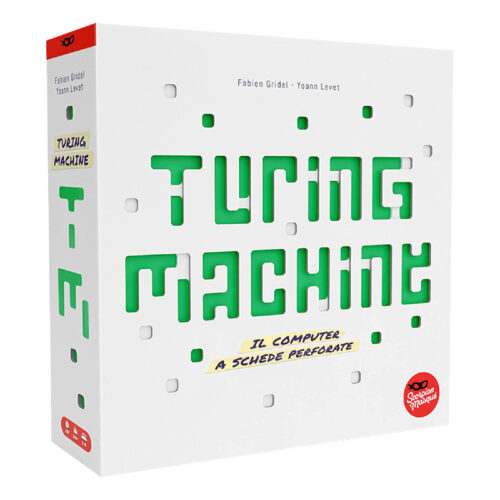 Turing Machine gioco da tavolo