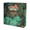 No Rest for the Wicked - Zombicide Green Horde / Black Plague espansione