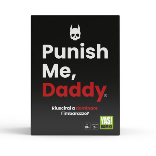 Punish Me Daddy gioco