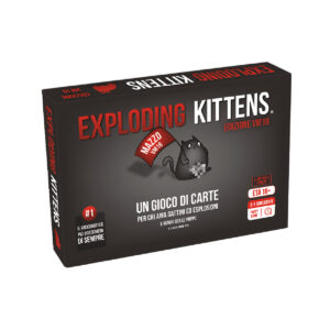 Exploding Kittens VM18