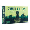 Zombie Kittens gioco di carte Exploding Kittens