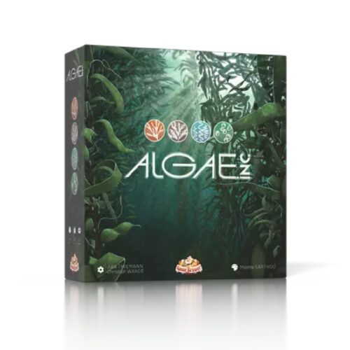 Algae Inc. gioco da tavolo