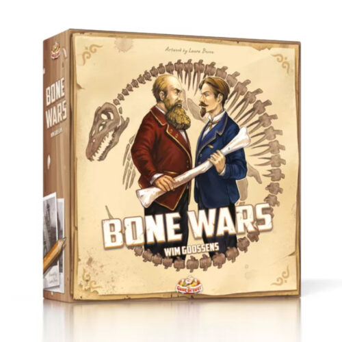 Bone Wars gioco da tavolo