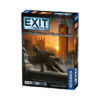 Exit: La scomparsa di Sherlock Holmes escape room