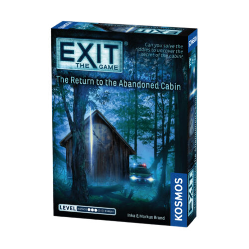 Exit: Il ritorno alla baita abbandonata escape room