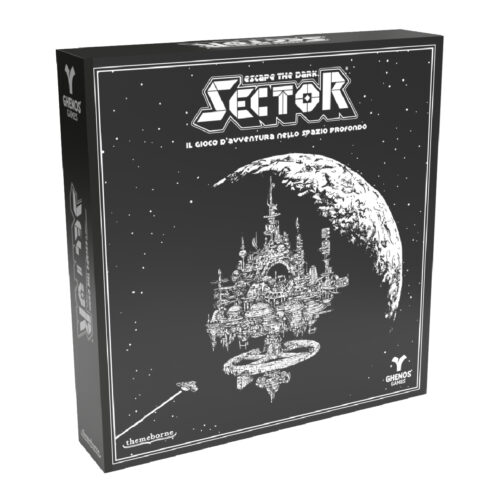 Escape the Dark Sector gioco da tavolo